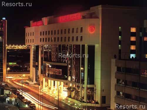 JW Marriott Hotel 